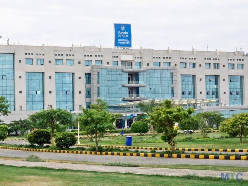 Apollo Hospital Greams Road