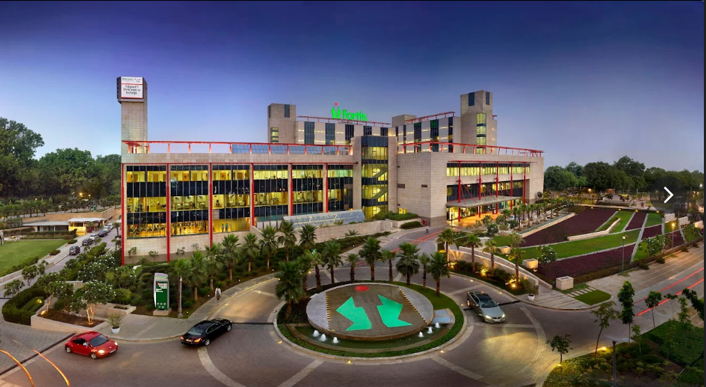 Fortis Hospital Gurgaon