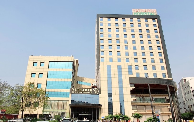 Yatharth Hospital Greater Noida