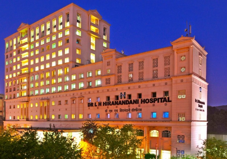 Dr. L H Hiranandani Hospital